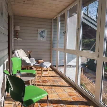 Pura's Haus Am Chiemsee: Sunset & Jungle Lägenhet